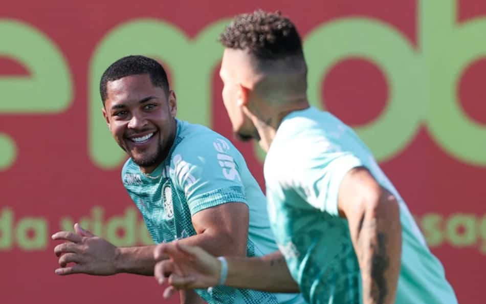 Ainda sem retornos, Palmeiras segue atividades na intertemporada; saiba como foi
