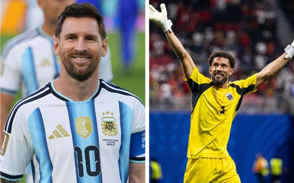 Sonho de enfrentar Messi se torna realidade para Cabo Verde