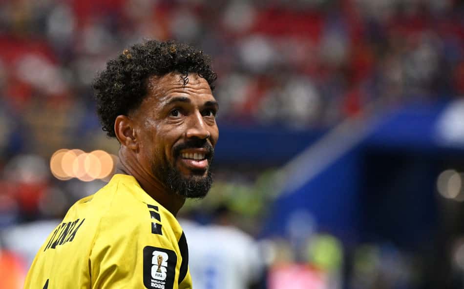 Vozinha, goleiro do Cabo Verde, fenômeno da Copa do Mundo