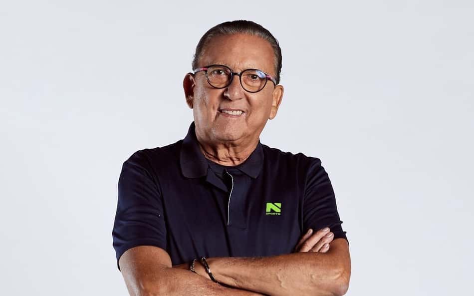 Galvão Bueno é sócio da N Sports (Foto: Divulgação)