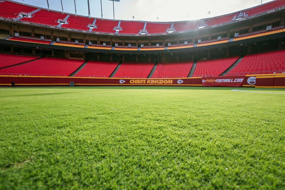 Estádio Kansas City Chiefs NFL