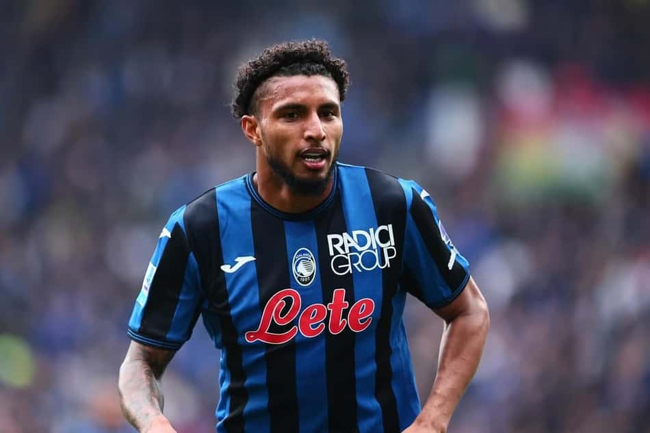 Éderson vive grande momento na Atalanta (Foto: Reprodução/Instagram)