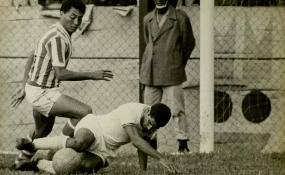 Bangu venceu a Seleção Brasileira em 1966