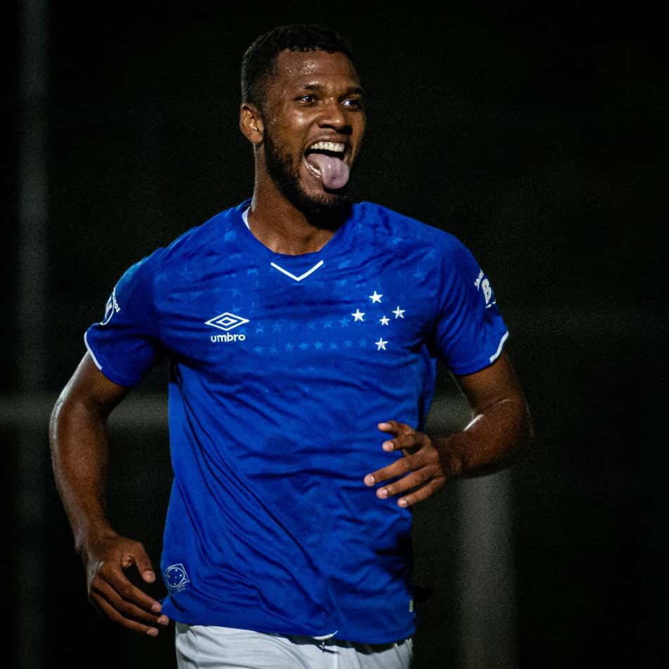 Igor Thiago pelo cruzeiro