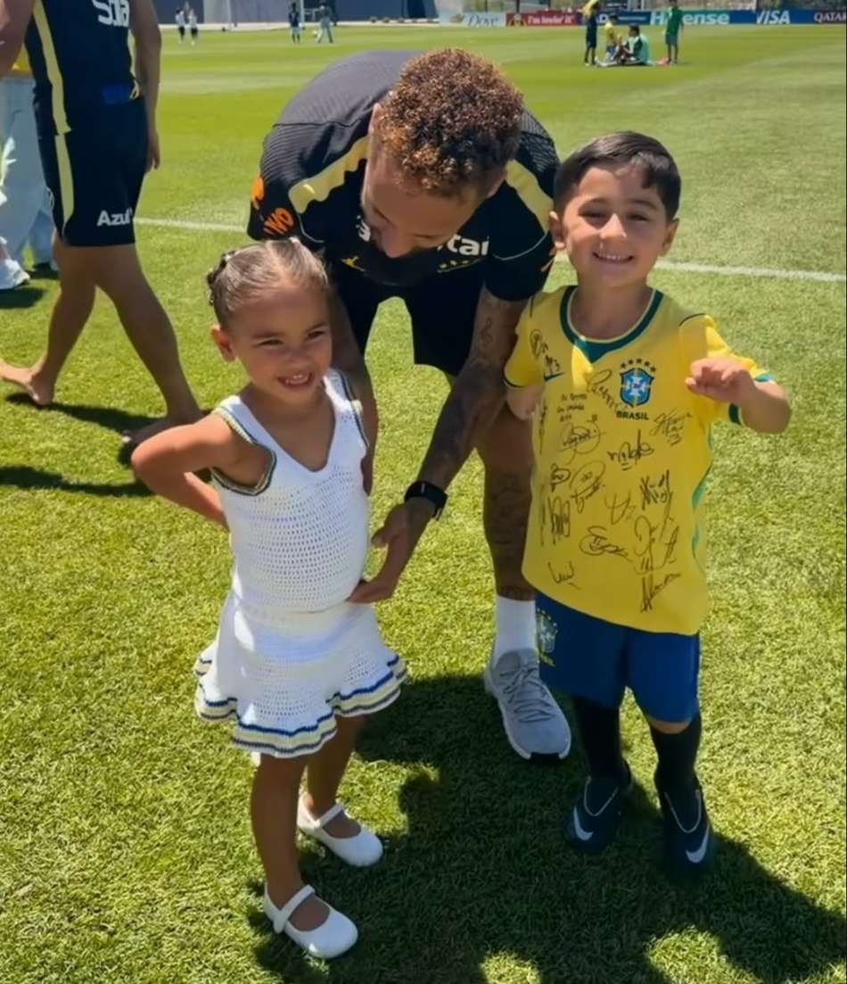 Neymar - Seleção