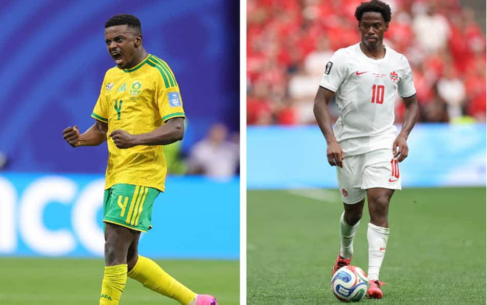 Canadá x África do Sul: a história por trás do duelo entre as potências do hóquei e do rugby