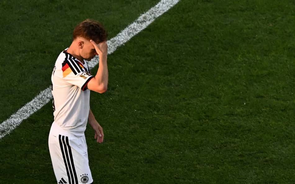 'Maldição' do 7 a 1 assombra Alemanha, que não vence em mata-mata de Copa