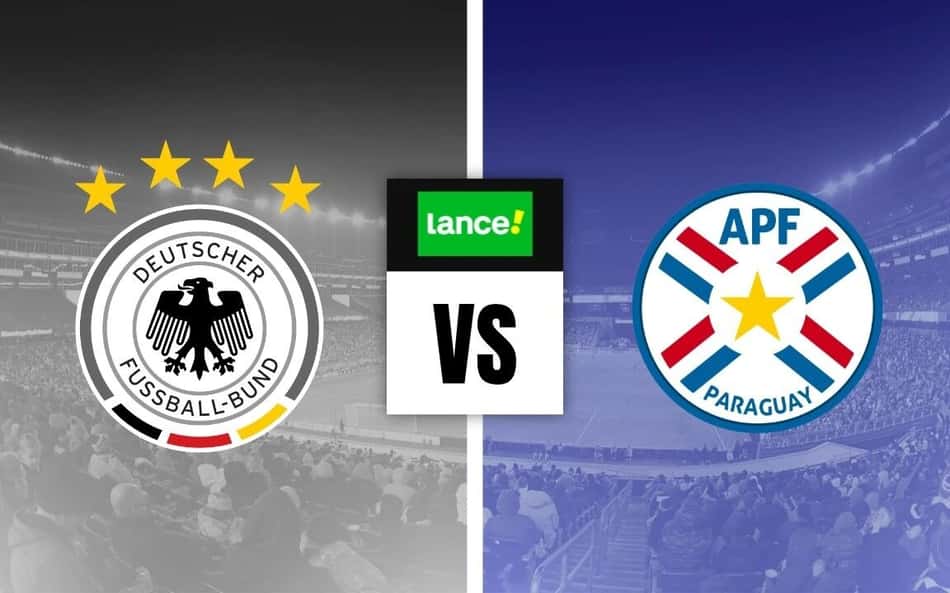 Alemanha x Paraguai Palpite – Análise e odds (28/06)