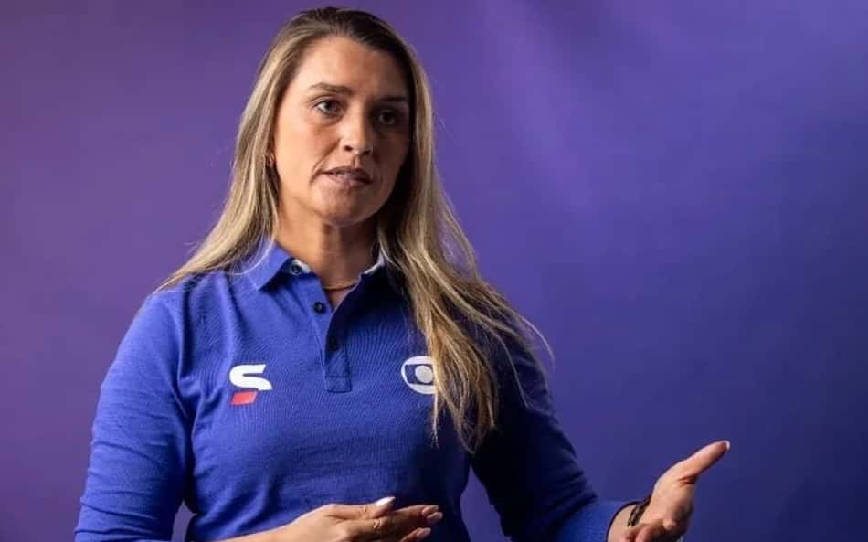 Ana Thais Matos - Globo