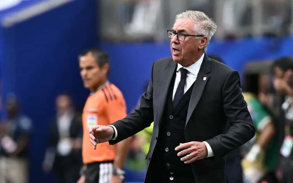 Ajuste tático ousado de Ancelotti explica a classificação do Brasil na Copa do Mundo