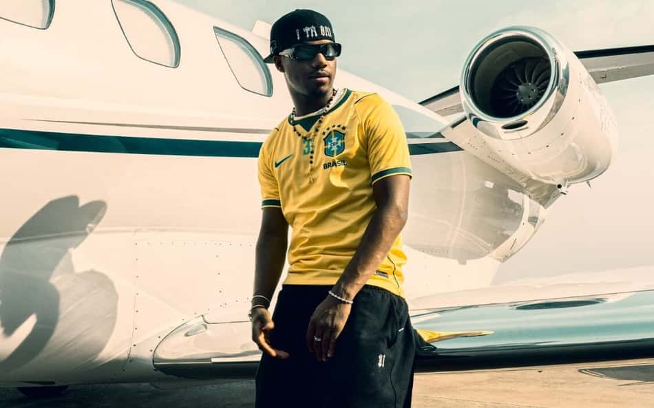 Reforço do Monaco, Ansu Fati lança primeiro single com clipe gravado entre Barcelona e Rio