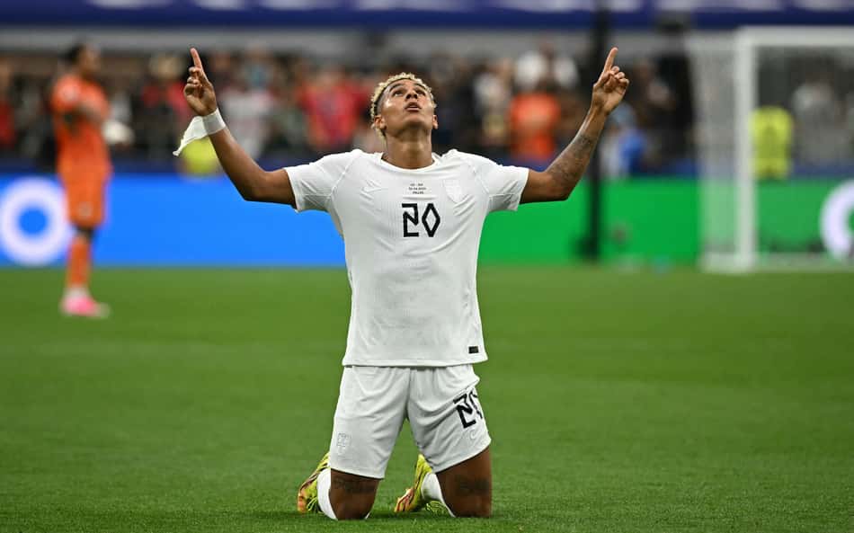 Quem é Antonio Nusa, o 'Neymar norueguês' que vem colocando a Noruega no caminho do Brasil