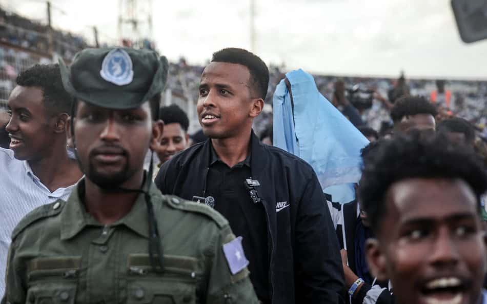 EUA justificam veto a árbitro somali por supostos vínculos com terrorismo