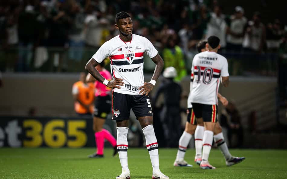 São Paulo toma decisão e oficializa reintegração de Arboleda