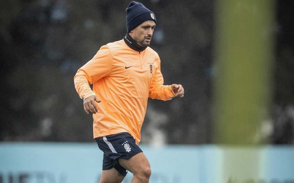 Flamengo se pronuncia após Arrascaeta ter lesão confirmada pela seleção do Uruguai