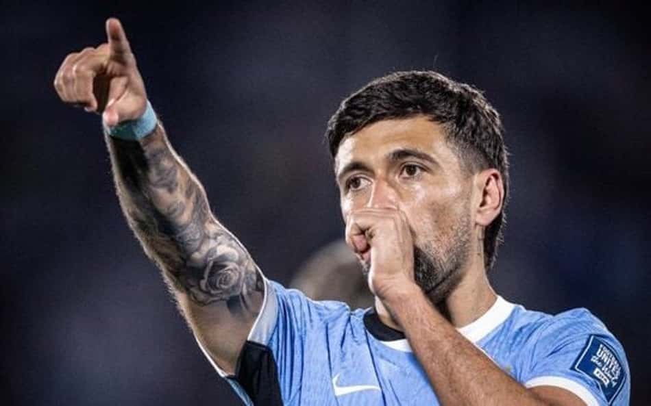 Arrascaeta vai jogar a última rodada da fase de grupos da Copa do Mundo?