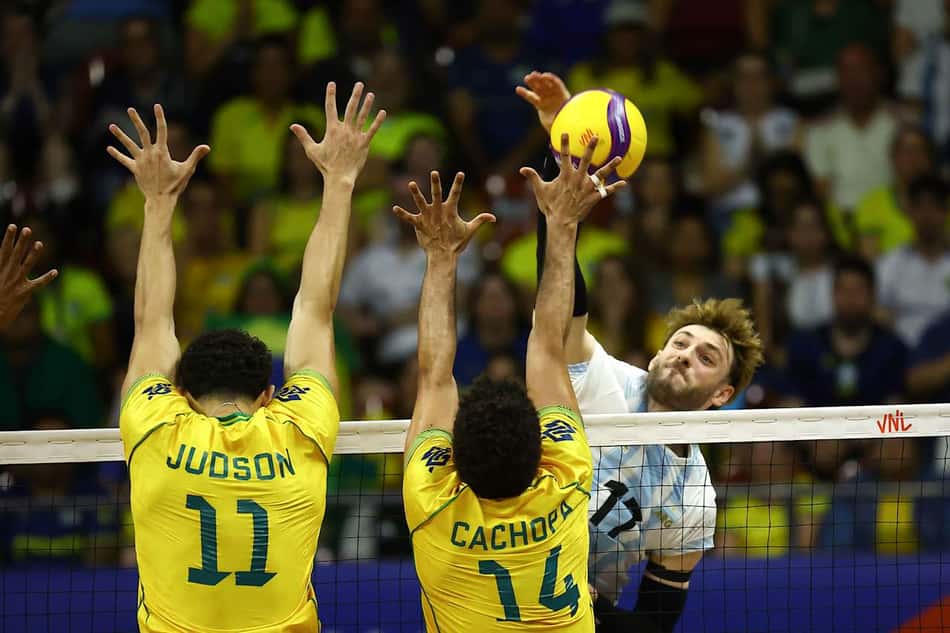 Vicentin incomodou a defesa brasileira