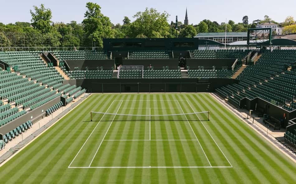 Tenistas intensificam protestos por premiação em Wimbledon