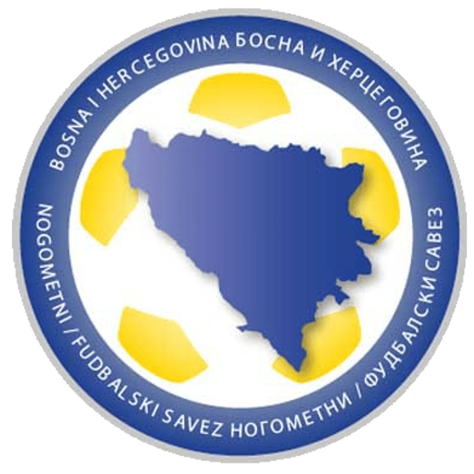 bósnia e herzegovina logo