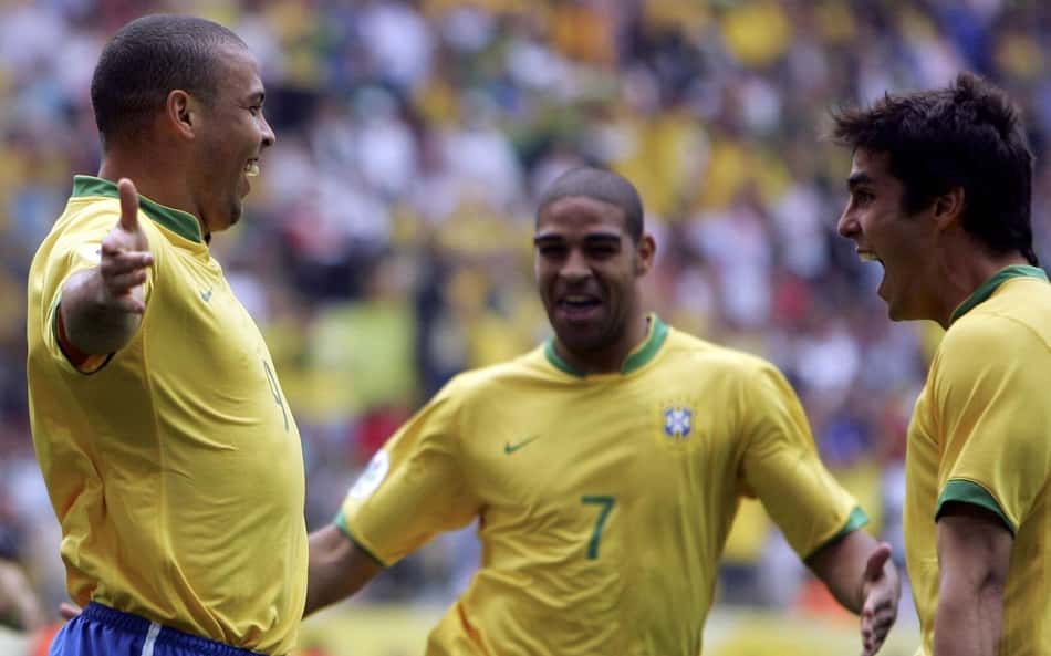 Brasil e Japão voltam a se enfrentar em Copas do Mundo após 20 anos