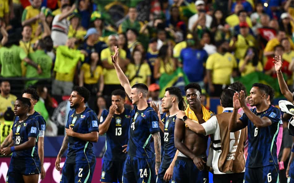 Combinação de resultados pode eliminar Brasil na fase de grupos da Copa do Mundo