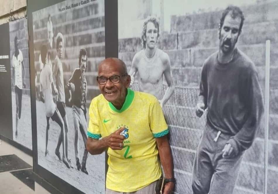 Flamengo e Botafogo lamentam morte de ex-zagueiro Brito