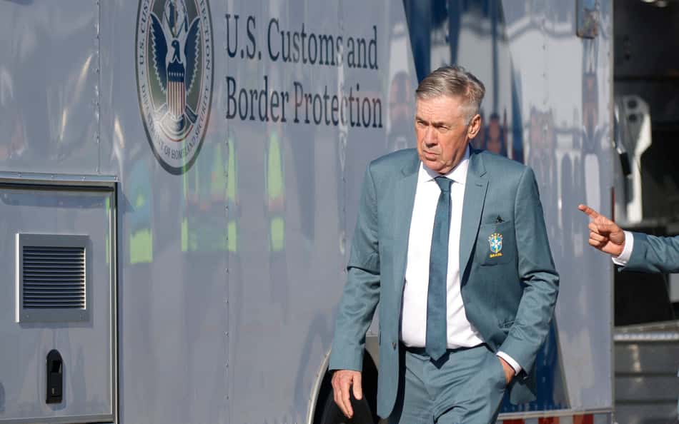 Ancelotti fará mais testes na Seleção antes da estreia na Copa do Mundo