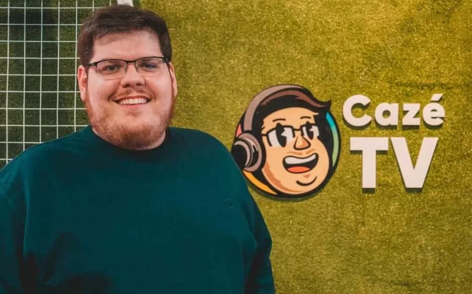 CazéTV´vai transmitir a Copa do Mundo (Foto: Divulgação)