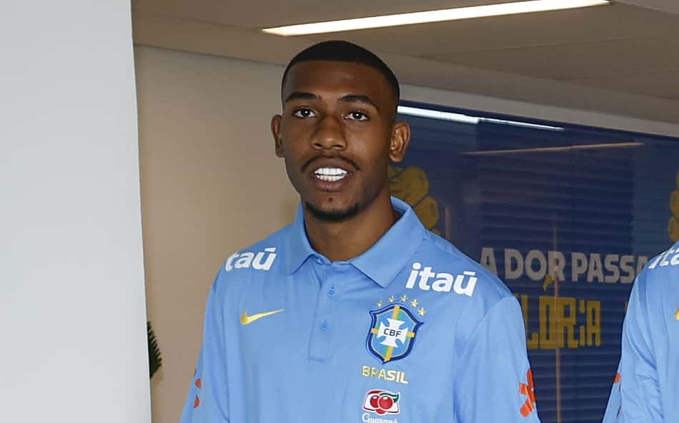 Brasil x Egito: Rayan e Léo Pereira são testados por Ancelotti