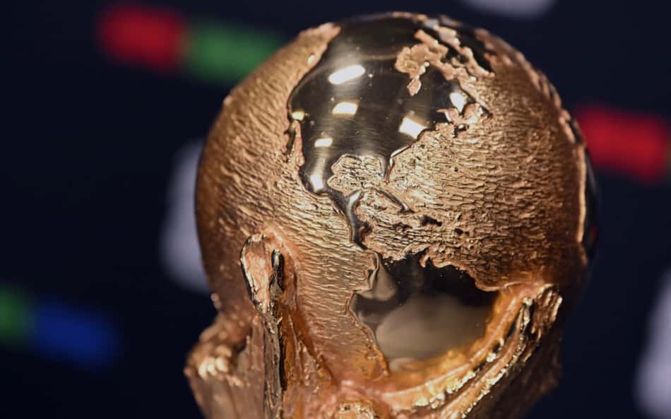 Taça da Copa do Mundo