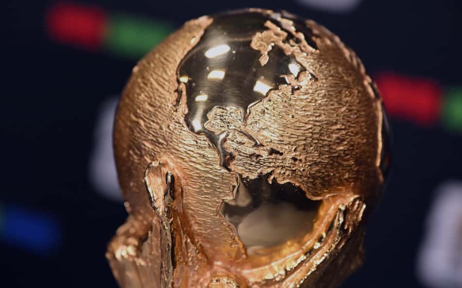 Taça da Copa do Mundo