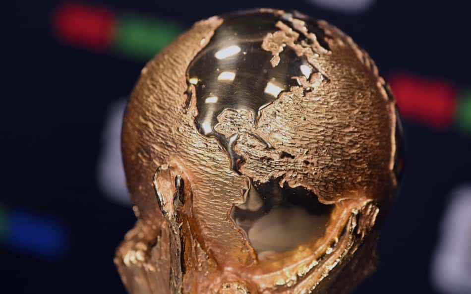 Taça da Copa do Mundo