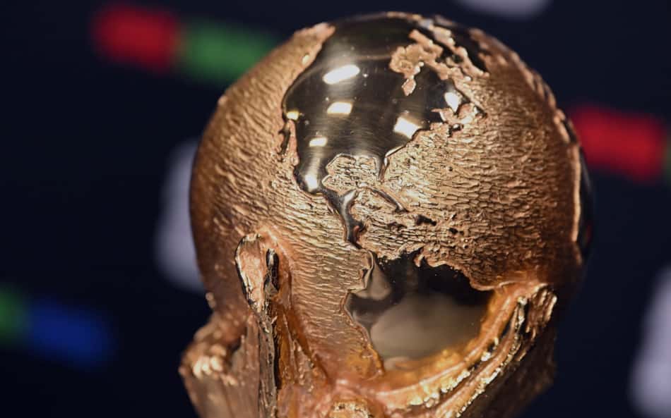 Taça da Copa do Mundo
