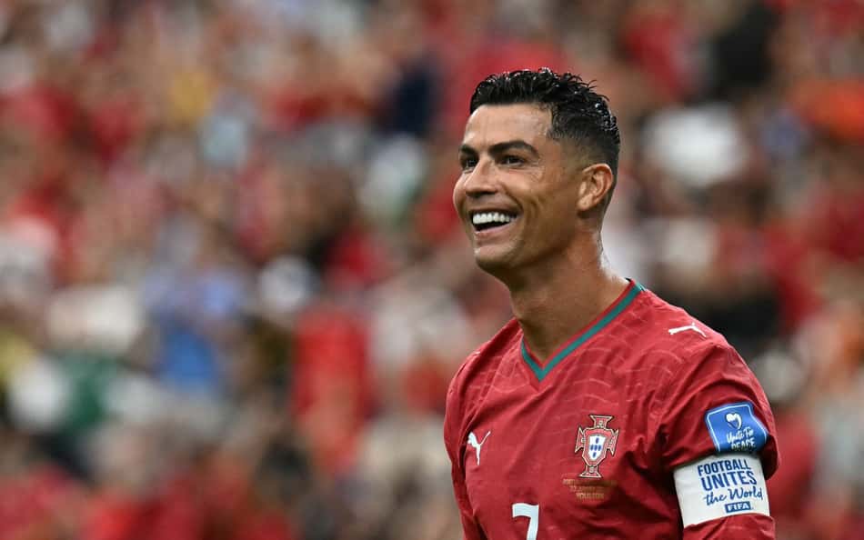Balanço do dia: Cristiano Ronaldo chega na Copa do Mundo, e Inglaterra vacila