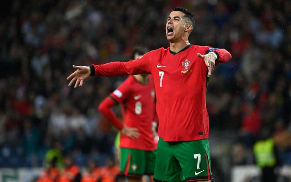 Cristiano Ronaldo e mais: veja a numeração de Portugal para a Copa do Mundo