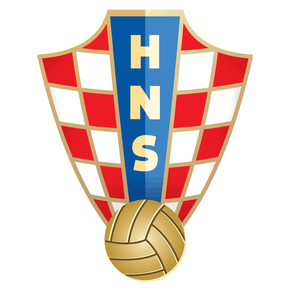 Escudo da Croácia