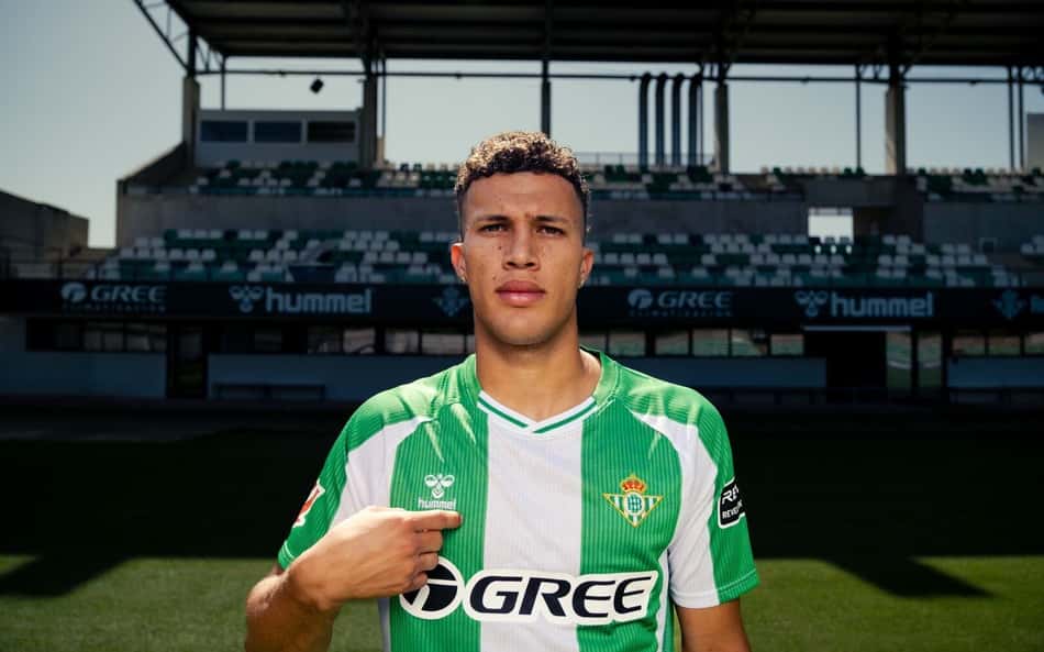 Nelson Deossa - Real Betis