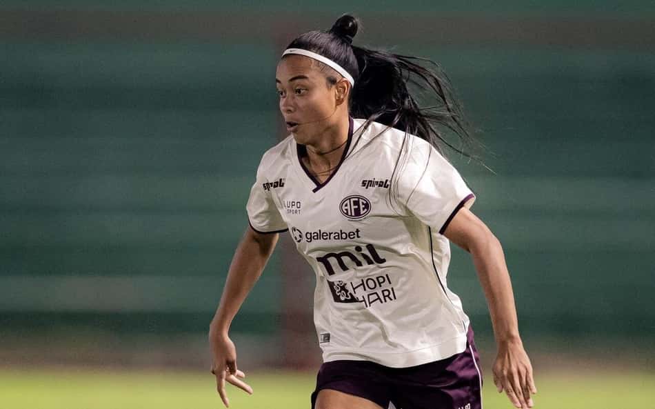 Dos Santos destaca pausa para ajustes e projeta Ferroviária na Copa do Brasil