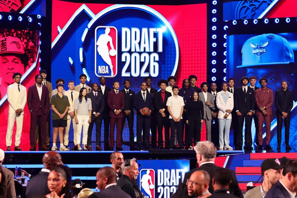 Prospectos do Draft da NBA 2026