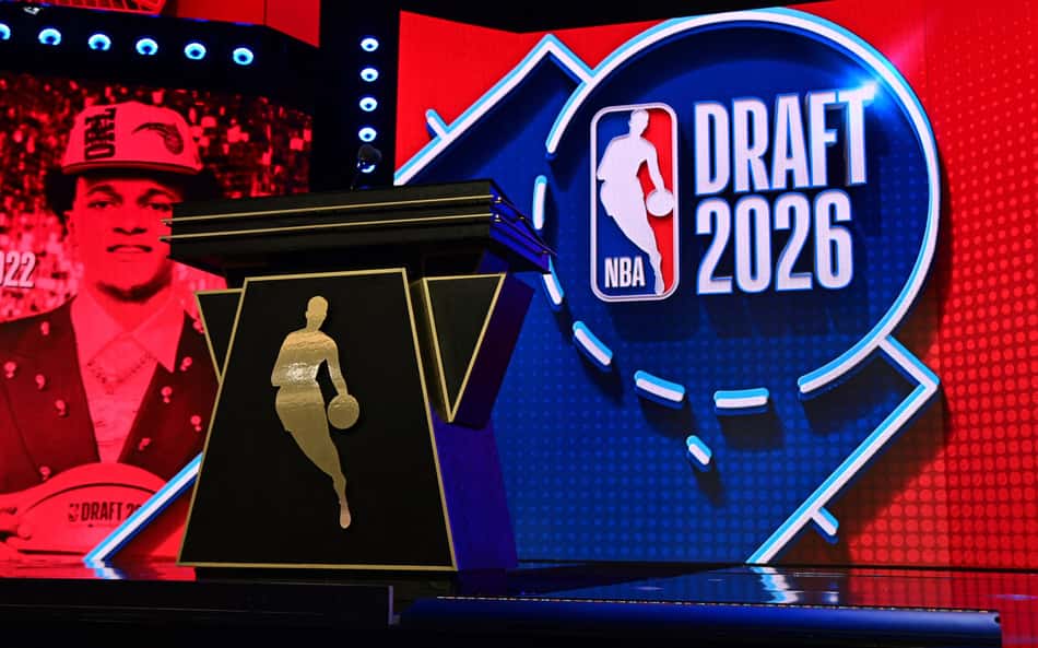 Draft da NBA 2026: saiba como funciona, horário e onde assistir à segunda rodada