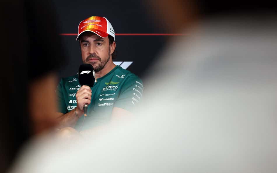 Alonso descarta aposentadoria, mas deixa futuro na F1 em aberto