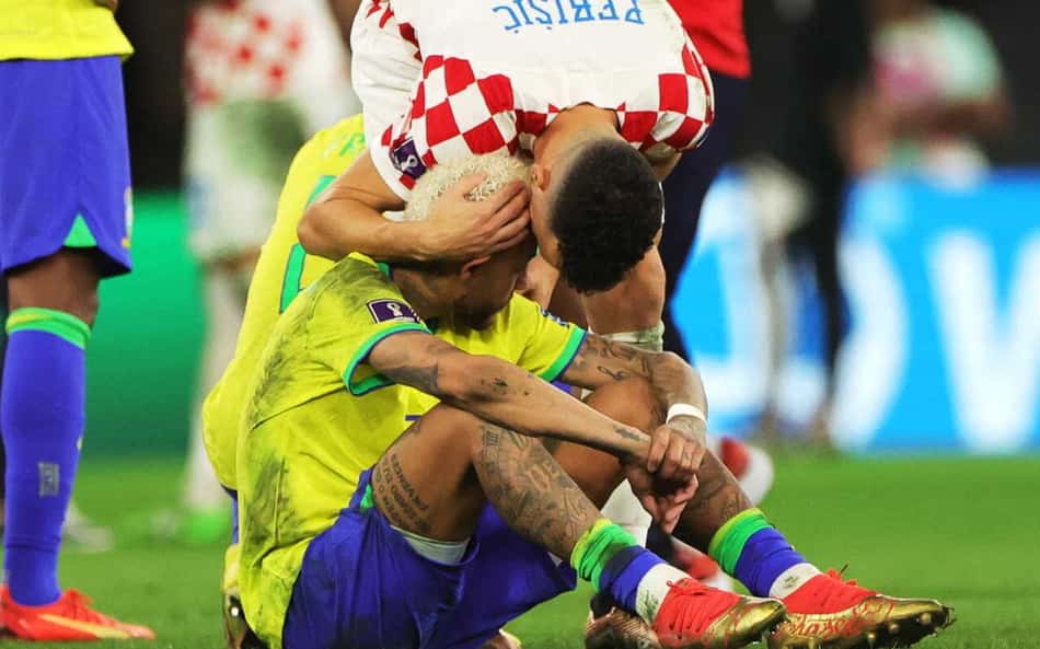 Croácia estreia na Copa com 14 jogadores que eliminaram o Brasil em 2022