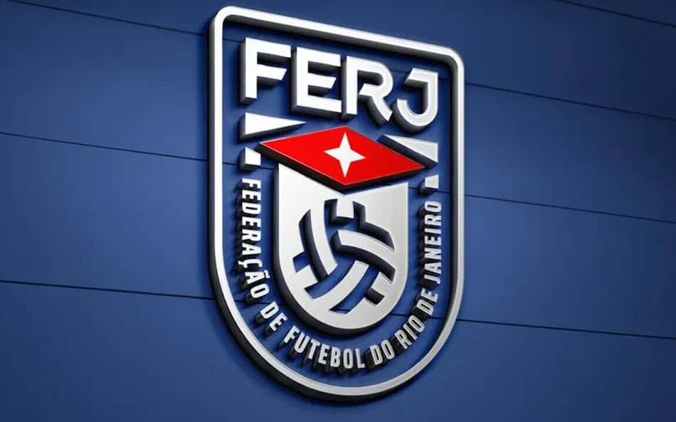 Logo da Ferj (Foto: Divulgação)
