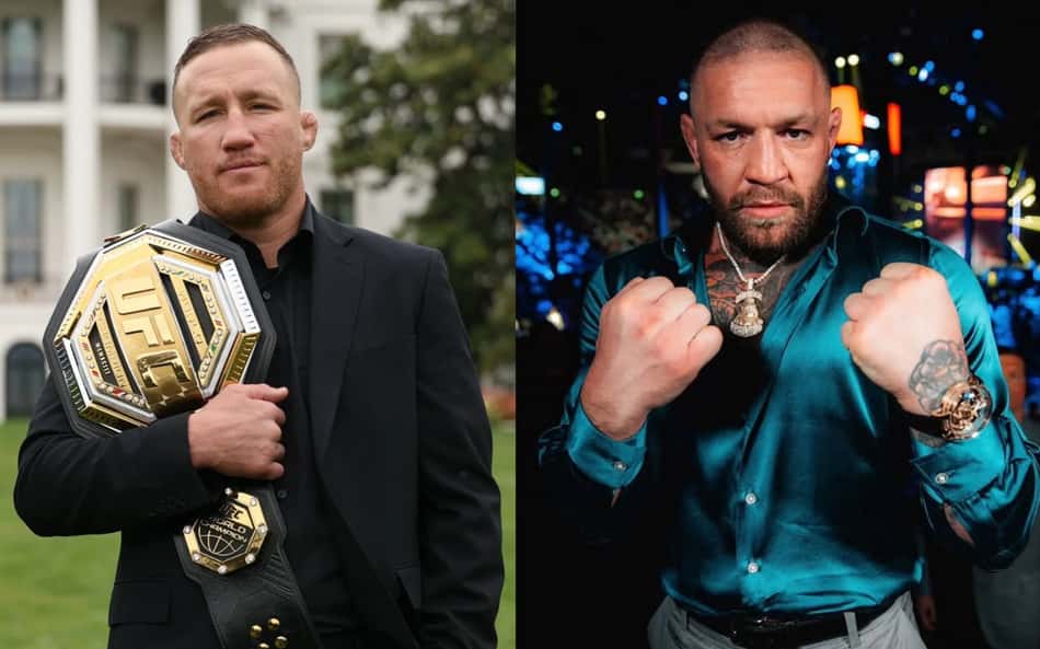 Campeão do UFC provoca McGregor antes de luta: 'Adoraria socá-lo na cara'
