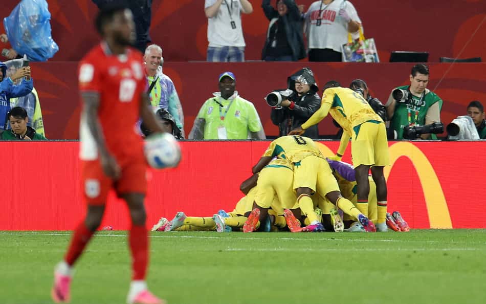 Gana x Panamá: veja os melhores momentos do jogo do grupo L da Copa do Mundo