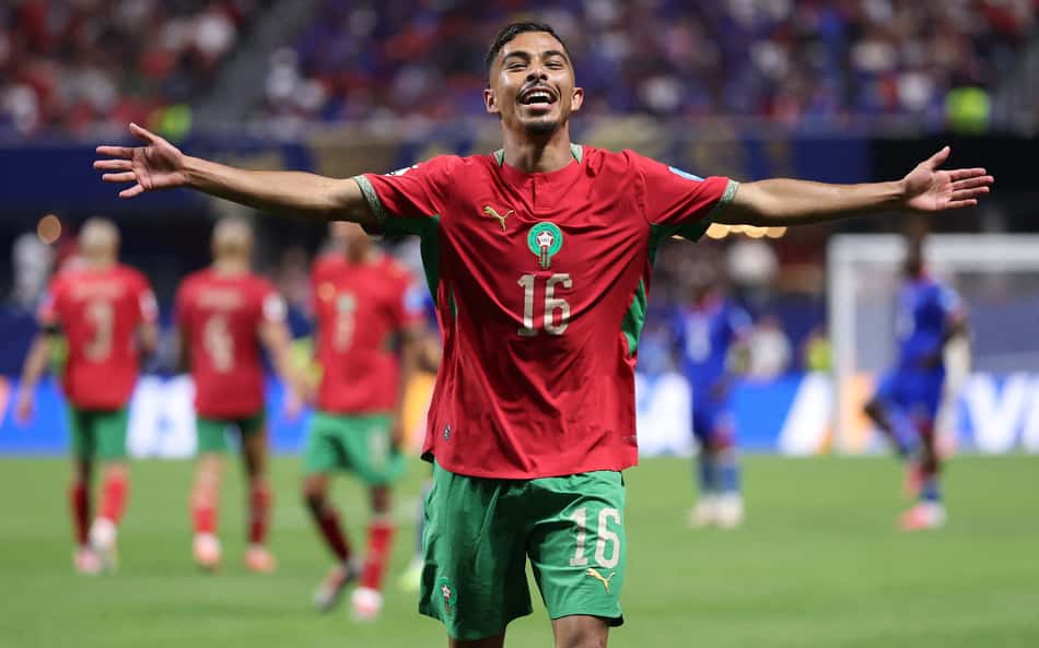 Conheça Gessime Yassine, 'nova joia' de Marrocos na Copa do Mundo