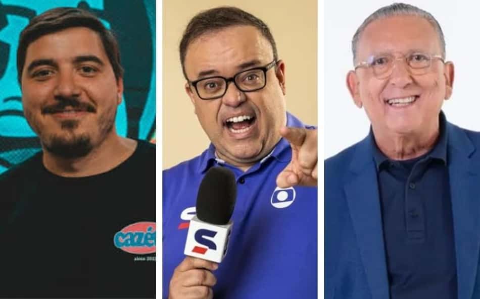 CazéTV, Globo e SBT: veja como foi a audiência na eliminação do Brasil