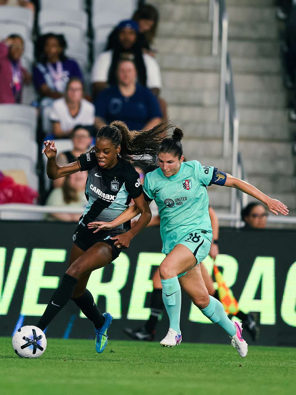 Gotham FC vence Kansas e conquista NWSL Challenge Cup. (Gotham FC/Divulgação)