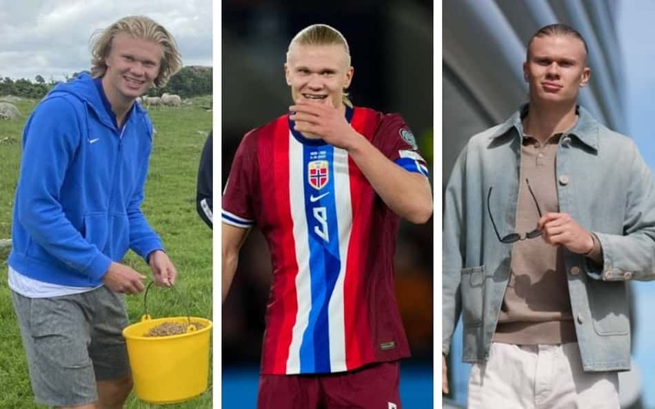 Seleção da vida real #8: o poliatleta, fazendeiro e pescador Erling Haaland
