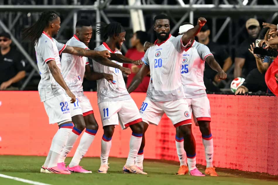 Haiti goleou a Nova Zelândia por 4 a 0